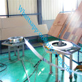 Ceiling tee-keel rolling forming machine